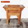 Bàn Thờ Gia Tiên Nhỏ Gỗ Gõ Đỏ Cao Cấp Mới Nhất Thị Trường
