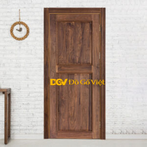 Cửa Gỗ Cao Cấp Kiểu Hiện Đại Đơn Giản