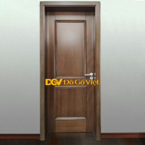 Cửa Gỗ Gia Đình Khung Gỗ Chống Mọt Cực Tốt