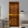 Cửa Gỗ Tự Nhiên Cao Cấp Cho Nhà Phố Hiện Đại