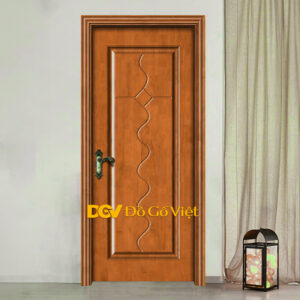 Cửa Thông Phòng Gỗ Cao Cấp Cho Nhà Phố Gia Đình
