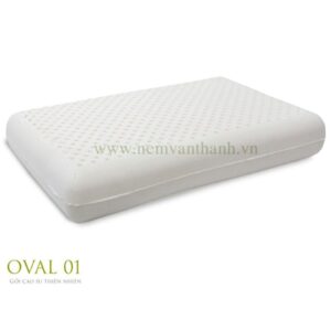 Gối Cao Su Gợn Sóng A Vạn Thành