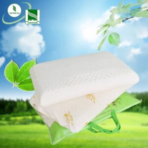 Gối Nằm Cao Su Oval Đồng Phú Chất Lượng Hàng Đầu