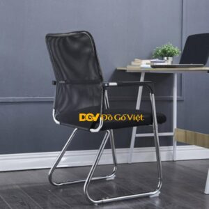 Ghế Lưới Văn Phòng Kiểu Chân Quỳ Hiện Đại
