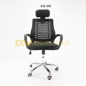 Ghế Xoay Văn Phòng Có Tựa Đầu Chống Mỏi Giá Rẻ