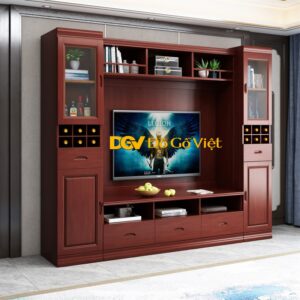 Kệ Tivi Cao Cấp Kiểu Hiện Đại Nhiều Ngăn Tầng Để Đồ Tiện Lợi