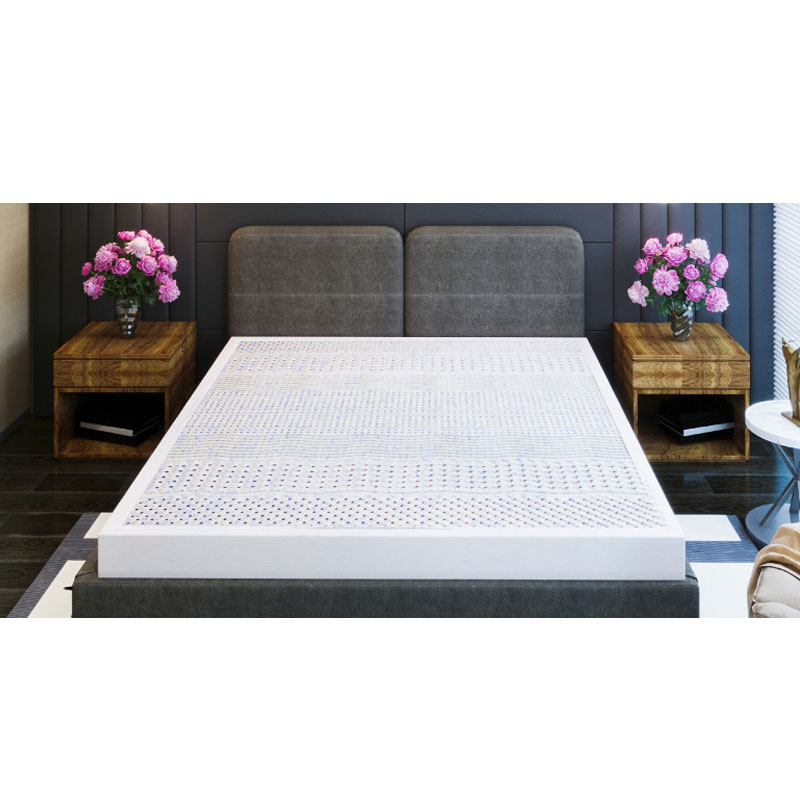 Nệm Cao Su Cao Cấp COOLUX - 7’Zone Gel