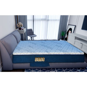 Nệm Lò Xo Kim Cương ORGANIC SLEEP 01