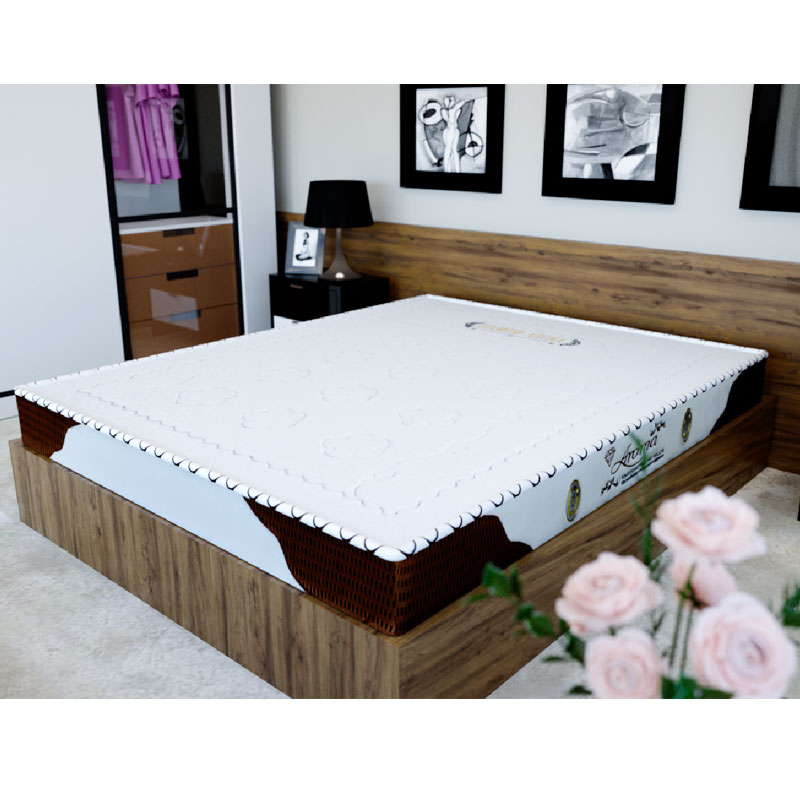 Nệm Mousse Thơm Kim Cương Diamond Aroma