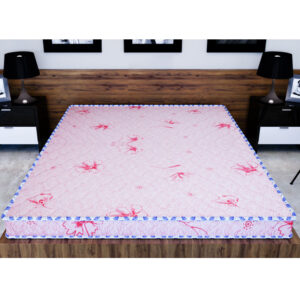 Nệm Mút Ép Gấp 3 Có Trần Xốp Kim Cương