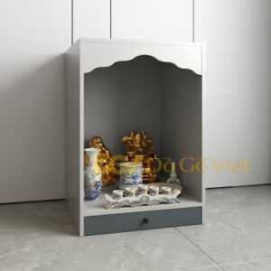 Tủ Thờ Nhỏ Gọn Giá Rẻ Kích Thước Chuẩn Thước Lỗ Ban